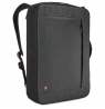 Case Logic Era Hybrid Briefcase Fits up to size 15.6 ", Black, Messenger - Briefcase/Backpack, Shoulder strap,