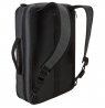 Case Logic Era Hybrid Briefcase Fits up to size 15.6 ", Black, Messenger - Briefcase/Backpack, Shoulder strap,