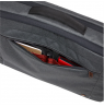 Case Logic Era Hybrid Briefcase Fits up to size 15.6 ", Black, Messenger - Briefcase/Backpack, Shoulder strap,
