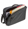 Case Logic Era Hybrid Briefcase Fits up to size 15.6 ", Black, Messenger - Briefcase/Backpack, Shoulder strap,