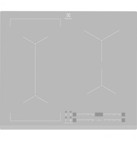 Indukcinė kaitlentė Electrolux EIV63440BS