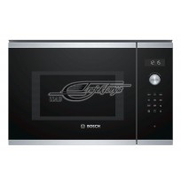 Cooker microwave BOSCH BEL554MS0 (900W, 25l, black color)