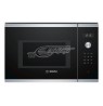 Microwave oven BOSCH  BEL554MS0 (900 W, 25 litres, black color)
