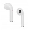 R-PHONES- Bluetooth headset TWS with powerbank. White