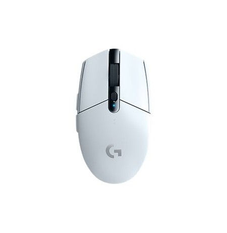 LOGI G305 Recoil Gaming Mouse WHITE EWR2