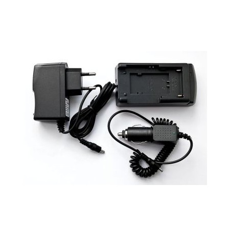 Kroviklis Sony NP-FH30/FH50/FH100, NP-QM71D/QM91D, NP-FM500H"