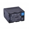 JVC SSL-JVC70 baterija, 7800mAh