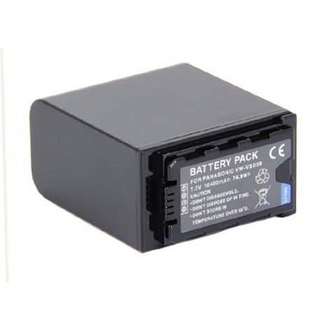 Panasonic VW-VBD98 10400mAh akumuliatorius