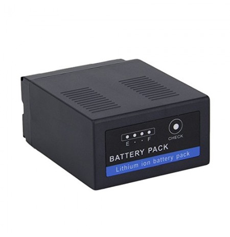 For Panasonic CGR-D54SH 7800mAh akumuliatorius