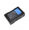 AN-150W 10400mAh Golden Mount akumuliatorius