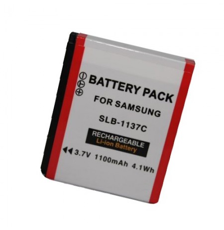 Samsung SLB-1137C akumuliatorius