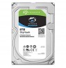 8TB SEAGATE SURVEILLANCE SKYHAWK 3.5“, HDD SATA 8TB 7200RPM SATA 6G