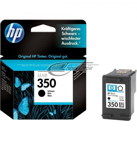 Ink HP CB335EE (original , 4.5 ml, Black)