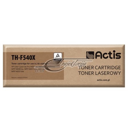 Actis toneris HP CF540X new TH-F540X