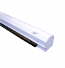Elite Screens Saker Series SK120XHW-E10 Diagonal 120 ", 16:9, Viewable screen width (W) 266 cm, White
