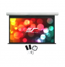 Elite Screens Saker Series SK120XHW-E10 Diagonal 120 ", 16:9, Viewable screen width (W) 266 cm, White