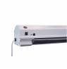 Elite Screens Saker Series SK120XHW-E10 Diagonal 120 ", 16:9, Viewable screen width (W) 266 cm, White