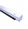 Elite Screens Saker Series SK120XHW-E10 Diagonal 120 ", 16:9, Viewable screen width (W) 266 cm, White