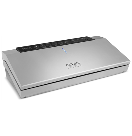 Caso Vacuum sealer GourmetVAC 480 Automatic, Silver, 160 W,