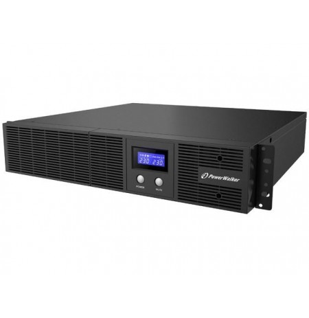 Power Walker UPS LINE-INTERACTIVE 2200VA RACK19'', 4X IEC OUT, RJ11/RJ45 IN/OUT
