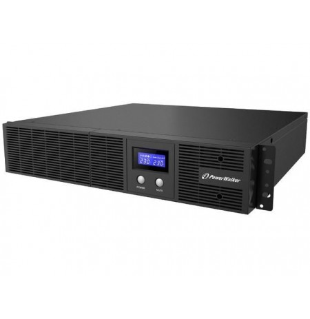 Power Walker UPS LINE-INTERACTIVE 3000VA RACK19'', 8X IEC OUT, RJ11/RJ45 IN/OUT