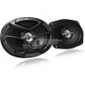 Speaker Set car JVC CS-J6930 (2.0, 400 W, 6x9")