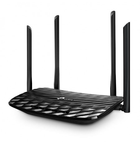 TP-Link Archer C6 AC1200 Wireless Dual Band Gigabit Router