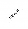 BROTHER TZES241 18 BLACK ON WHITE STR. A