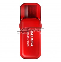 ADATA | UV240 | 32 GB | USB 2.0 | Red