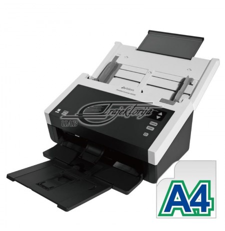 Roller scanner AVISION FL-1313B ( A4 , USB 2.0 , Power supply )