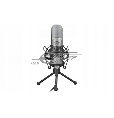 Microphone Trust 22614 ( silver color )