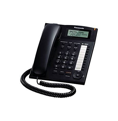 Telefonas Panasonic KX-TS880FXB