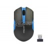 Wireless computer mouse A4 TECH V-TRACK G3-200N-1 A4TMYS46037 (Optical, 1000 DPI, black color)