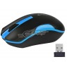Wireless computer mouse A4 TECH V-TRACK G3-200N-1 A4TMYS46037 (Optical, 1000 DPI, black color)