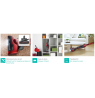 Dulkių siurblys GORENJE SVC216FR