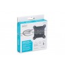 Handle DIGITUS  DA-90303-1 (Wall, 10" - 27", 18 kg)