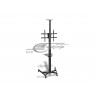 Stand DIGITUS  DA-90370 (37" - 70", 50 kg)
