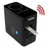 Brother PT-P750W Thermal, Label Printer, Wi-Fi, Black