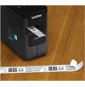 Brother PT-P750W Thermal, Label Printer, Wi-Fi, Black