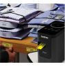 Brother PT-P750W Thermal, Label Printer, Wi-Fi, Black