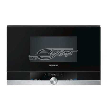 Microwave Siemens BF634RGS1 (900/Steel-black)