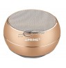 Bluetooth speaker PRIME3 SOUL ABT03GL (golden color)