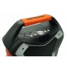 Bluetooth speaker PRIME3 XPLODE APS21 (Black-orange)
