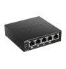 D-Link Switch DGS-1005P Unmanaged