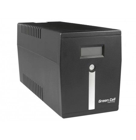 Zasilacz awaryjny UPS Micropower 2000VA Green Cell