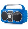 Portable radio PRIME3 NEON APR71BL (blue color)