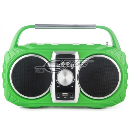 Portable radio PRIME3 NEON APR71GR (green color)
