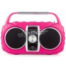 Portable radio PRIME3 NEON APR71PK (pink color)