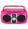Portable radio PRIME3 NEON APR71PK (pink color)