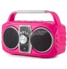 Portable radio PRIME3 NEON APR71PK (pink color)